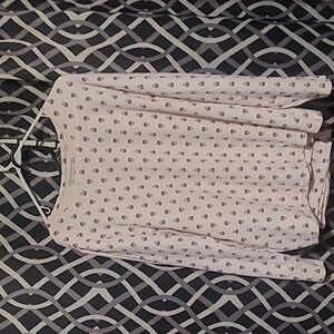 Croft & Barrow pajamas set.  Sie XL.